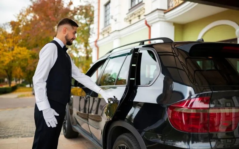 Desert Safari Pickup