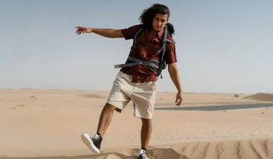 Desert Safari Outfit