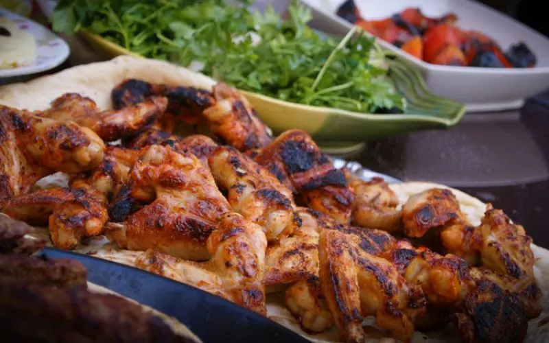 BBQ Dinner in Desert Safari Dubai 