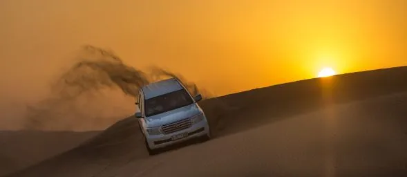 Evening Desert Safari Dubai
