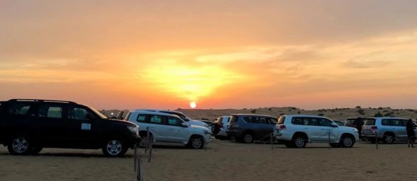 Morning Desert Safari Dubai