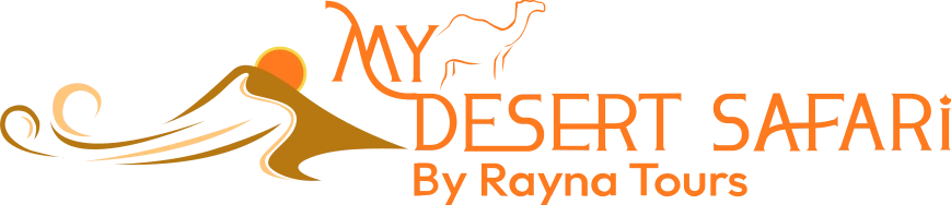 My Desert Safari Dubai logo