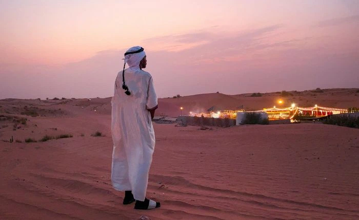 Pose for a Souvenir Picture