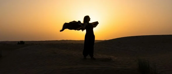 Sunrise Desert Safari Dubai
