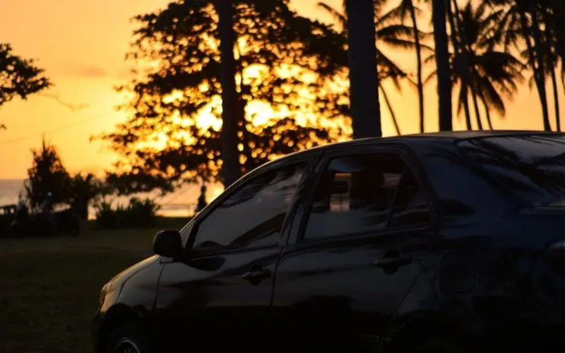 Early Pickup for Desert Safari