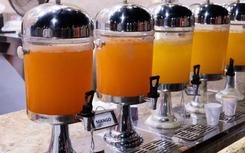 Sunrise Desert Safari Refreshments